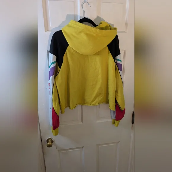 Forever 21 Plus Size Honda Graphic Hoodie 2x - Picture 8 of 9